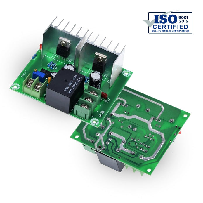 300W Inverter Driver Board 12V DC to 220V AC Low Frequency Power Converter Module