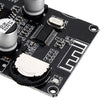 Mini Bluetooth 5.0 Amplifier Board – Dual Channel, Stepless Tuning, AUX Input/Output, DC 8–24V DIY Speaker Audio Module