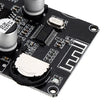 Mini Bluetooth 5.0 Amplifier Board – Dual Channel, Stepless Tuning, AUX Input/Output, DC 8–24V DIY Speaker Audio Module