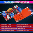 75W 5A DC-DC Buck Converter Module, 4-38V to 1.25-36V Step-Down Power Supply amiciKart