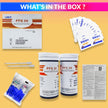 Cholesterol Test Strips for Lipid Profile Tester with 20 Test Strips amiciKart c0tmiz-hs.myshopify.com