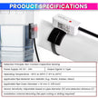 Non-Contact Liquid Level Sensor 5–24V | External Water Level Detection Sensor