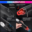300W Mini Heat Gun for Crafting, Melting, Shrinking & 200°C Max Temperature,220VAC amiciKart c0tmiz-hs.myshopify.com