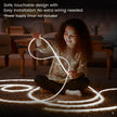 Cool White Waterproof LED Rope Light 18M Energy-Efficient Lights for Home, Events & Décor Flexible Strip with 120 LEDs/m amiciKart c0tmiz-hs.myshopify.com