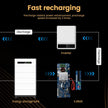 7S–16S 100A Smart BMS for LiFePO4 Battery Pack |  Solar Energy Storage Battery Management System