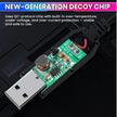 USB Power Line DC 5V to 5V Converter Adapter Cable with 2.1x5.5mm DC Plug