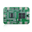 6S 22.2V/25.2V 14A Lithium Battery BMS Protection Board with Cell Balancing 6-Cell 18650 Li-ion Packs Overcharge, Over-Discharge & Short-Circuit Safety