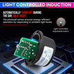 220VAC 10A Automatic On/Off | Photocell Sensor for Light Control | Street Light