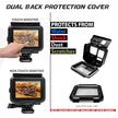 GoPro Hero 9/10/11 Camera Kit – UV Lens Protector, ND/CPL Filter Set & 50M Waterproof Case