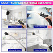 1300W High-Pressure Steam Blasting Machine Portable Steam Cleaner with 1.5L Water Tank