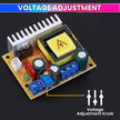 amiciSolar 8-32V to 45-390V DC-DC Boost Converter Step Up Power Conversion Board– High Voltage ZVS Capacitor Charging Board for Electronics & More