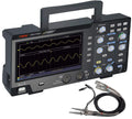 2 Channel Oscilloscope 110MHz Bandwidth 1GS Sampling Rate 7