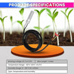 Digital Temperature & Humidity Sensor Probe – RS485 Modbus RTU Waterproof Transmitter