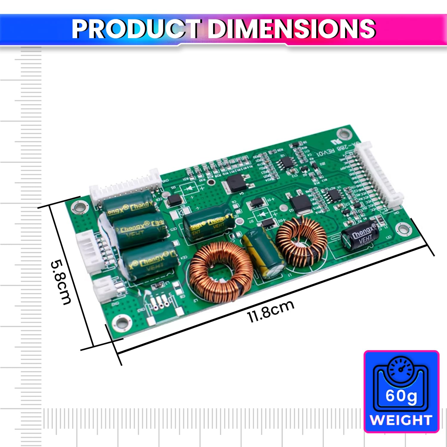 LED TV Backlight Driver Board for 26-55