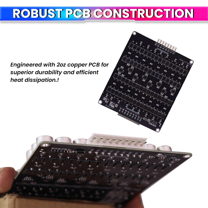 Active Balancer | Equalization Capacitor Board for Batteries | Energy Equalizer, Undervoltage Protection