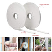 Dust and Noise Insulating Foam Self-Adhesive Doors Windows Rubber Gap Sealing Tape