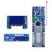 7S–16S 200A Smart BMS for LiFePO4 Battery Pack | Bluetooth App + Display