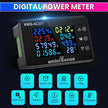 8-in-1 Digital Energy Meter with Power Monitoring Device & Colourful Display, 6 Smart Alarm Prompts (22kW) amiciKart c0tmiz-hs.myshopify.com