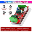 Three-Phase Brushless Motor Controller with PWM and Hall Sensor Support amiciKart c0tmiz-hs.myshopify.com