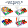 Copper 20 Snap Modules Colour Electronic Kit, Multicolour, 8 Years and above