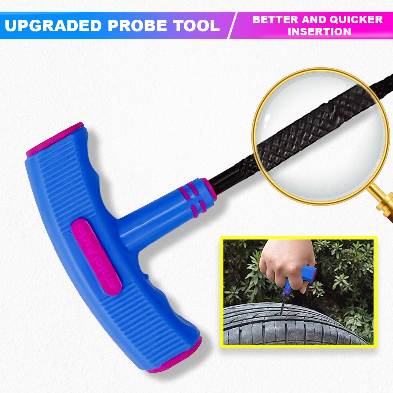 TR414 Tyre Valve, 11.3mm Rim Hole Valve for Tubeless Tyre amiciKart c0tmiz-hs.myshopify.com