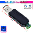 USB to RS485 Converter Adapter Module | USB 2.0 to RS485 Serial Communication Converter