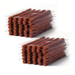 Tubeless Tyre Puncture Repair Strips for Car, Bike & Scooter | (60 Strips Pack)