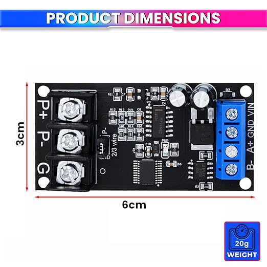 PT100 RTD Temperature Sensor Module with RS485 MODBUS RTU -20°C to 400°C Industrial Temperature Transmitter