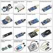 16-in-1 IoT Sensor Kit for Raspberry Pi & Arduino – DIY STEM Starter Kit with Temperature, Motion, Gas