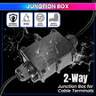 Junction Box – IP68 Waterproof Heavy-Duty Electrical Connector(450V 41A)for Cable Terminals amiciKart c0tmiz-hs.myshopify.com