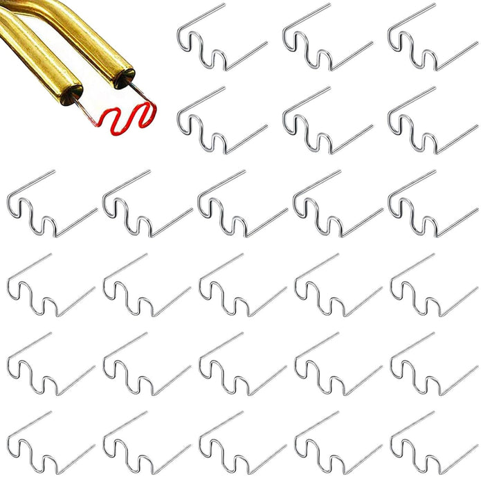 Car Bumper Welding Tool (S-Shaped Staples)