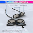 amiciVision 3D Glasses for DLP Link 3D Projectors, 144Hz Active Shutter 3D Eyewear