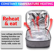 Electric Portable Heating Lunch Bag - USB Powered Bag for Reheating Cooked Meal amiciKart c0tmiz-hs.myshopify.com
