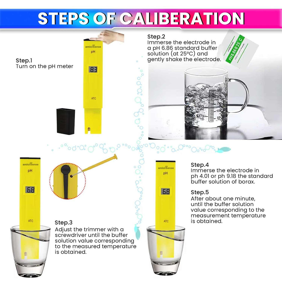 Water Quality Tester amiciKart c0tmiz-hs.myshopify.com