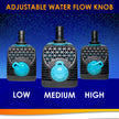 Submersible Water Pump (18W-Adjustable Flow)