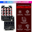 4S Active Balancer – 5.5A Equalizer Board for LiFePO4/Li-ion/LTO, 5mV Accuracy amiciKart c0tmiz-hs.myshopify.com