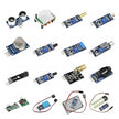 16-in-1 IoT Sensor Kit for Raspberry Pi & Arduino – DIY STEM Starter Kit with Temperature, Motion, Gas