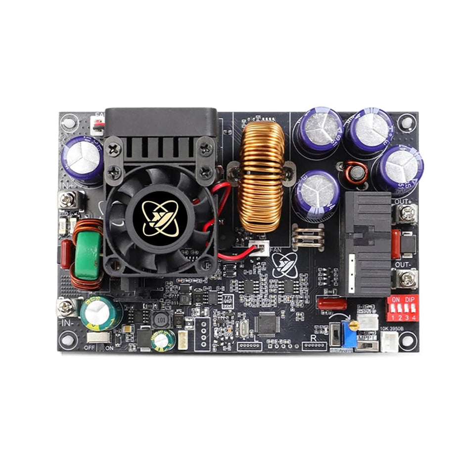 XY8030S 2400W 80V 30A DC Power Supply Module with LCD & MPP
