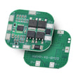 BMS Battery Protection Board 18650 Li-Ion Lithium for Solar Lighting, Power Tools & DIY Battery Packs for Short Circuit Protection