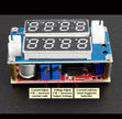 2 in 1 DC-DC 5A Buck Convertor Adjustable Power CC/CV Step-Down Charge Power Supply Module amiciKart c0tmiz-hs.myshopify.com