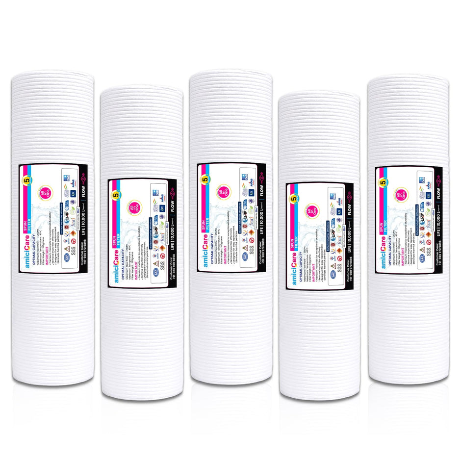 Premium RO Water Filter Set – H2AAA, B12 & Zinc-Copper Filters | One-Year Pack amiciKart c0tmiz-hs.myshopify.com