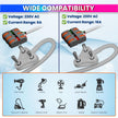 Secure Connect Plug Top with Color-Coded Wire Connector – 16A & 6A