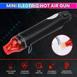 300W Mini Heat Gun for Crafting, Melting, Shrinking & 200°C Max Temperature,220VAC amiciKart c0tmiz-hs.myshopify.com