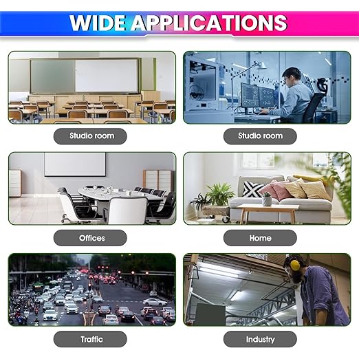 3-in-1 Air Quality Monitor - Sensor PM2.5, Temperature & Humidity Display Visual Air, Wall-Mount Design & Rechargeable amiciKart c0tmiz-hs.myshopify.com