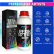 Epoxy Resin, Art Essential amiciKart