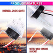 12V DC Photocell Sensor – Automatic Light On/Off Controller