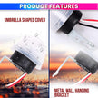 220VAC 10A Automatic On/Off | Photocell Sensor for Light Control | Street Light