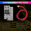 3S 2A Active Energy Balancer Board – Inductive Voltage Energy Equalization for LiFePO4 / Li-ion / Lipo / LTO Battery Packs (3.0V–4.2V)