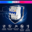 RCCB 63A Circuit Breaker with Leakage & Lightning Protection Prevent Electrical Hazard with Easy Din Rail Mount amiciKart c0tmiz-hs.myshopify.com