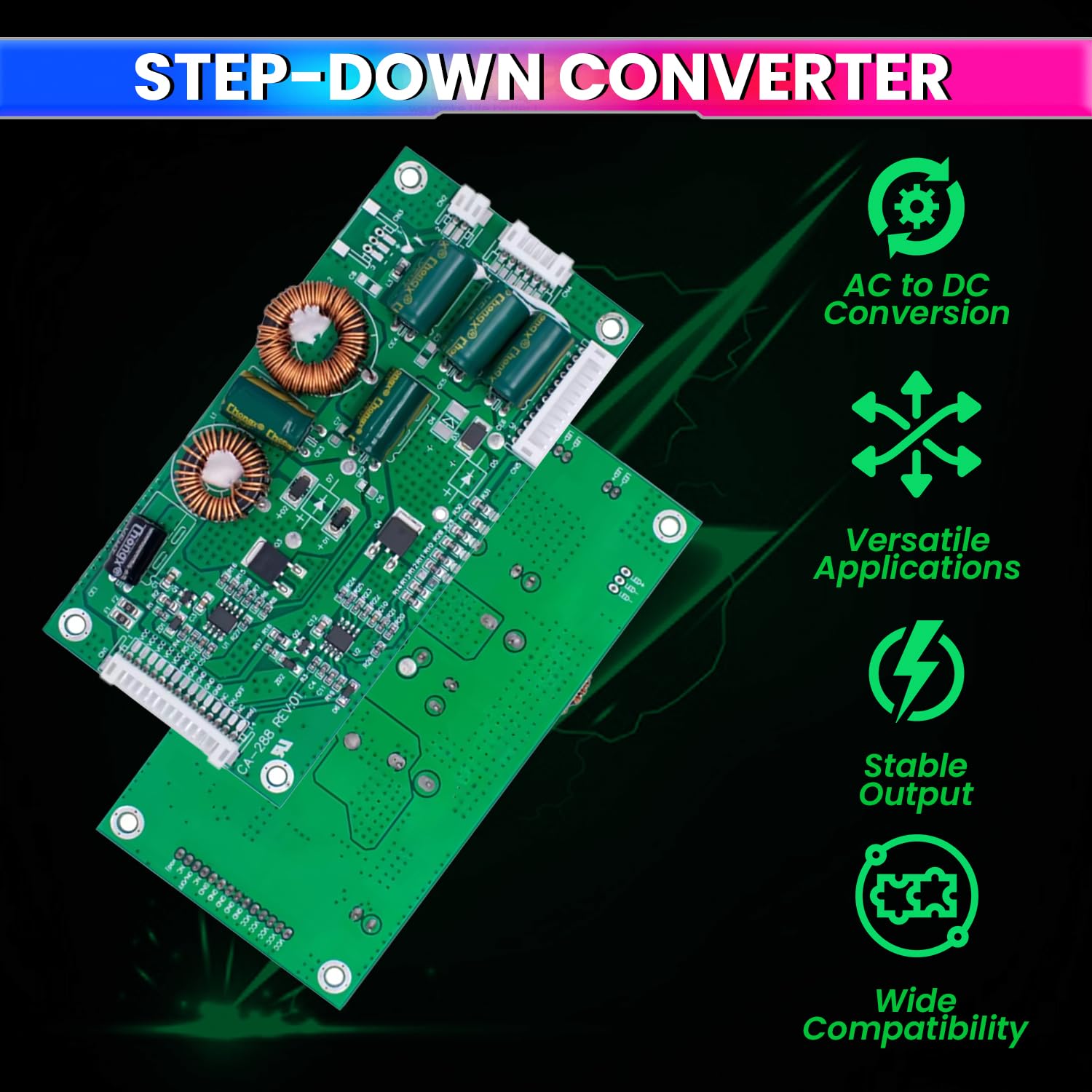LED TV Backlight Driver Board for 26-55